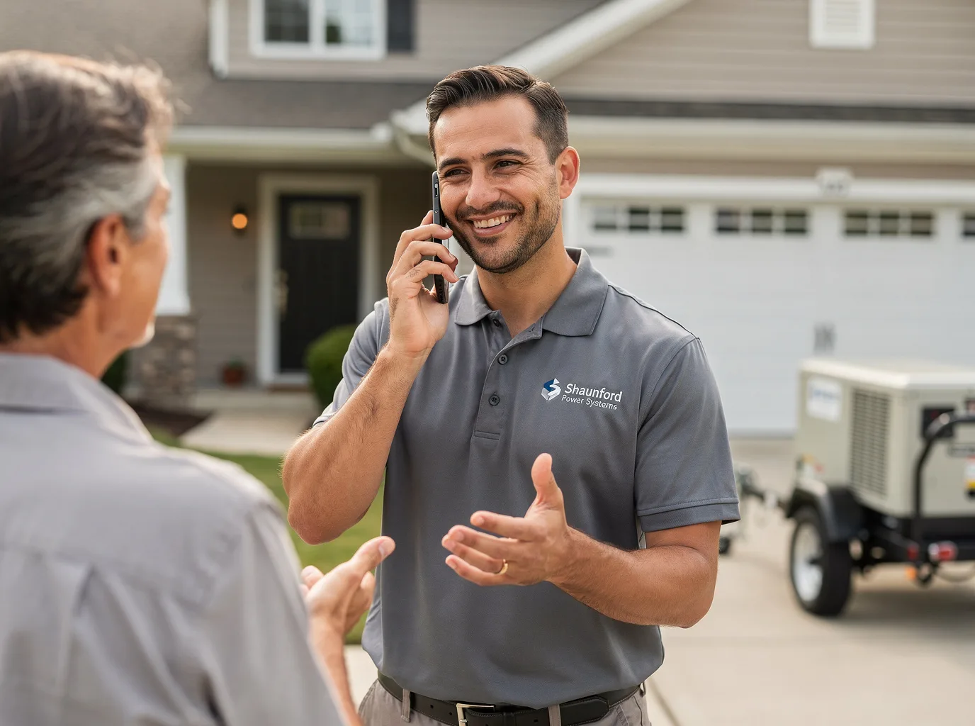 Generator Installation Hardyville, VA FAQs